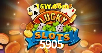 Jogos de Slot 5905