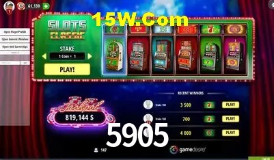 Diretório de Jogos 5905