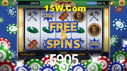 Casino Ao Vivo 5905
